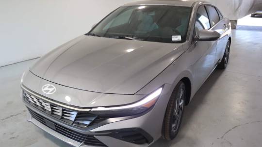 2025 Hyundai Elantra
