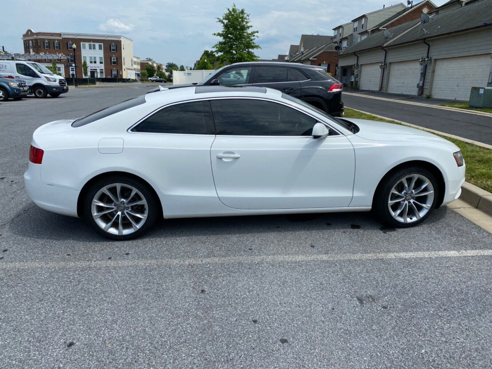 2013 audi a5