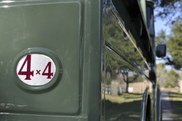 rare 1978 diesel toyota land cruiser hj45 long bed - restored ( fj40 fj43 fj45 )