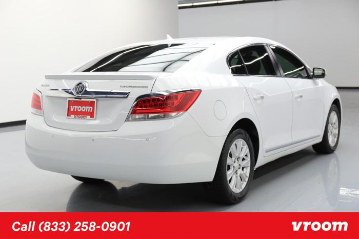 used 2013 buick lacrosse leather florence - myrtle beach, sc 29566 for sale in little river, south carolina