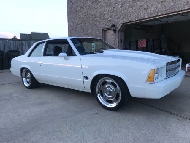 pro touring malibu lsx 6-speed