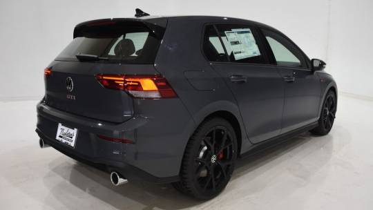 2024 Volkswagen Golf GTI