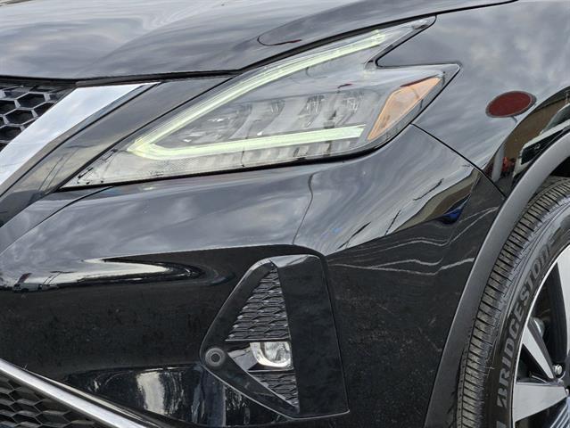 2023 nissan murano sl