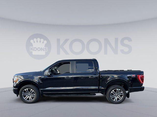 2021 ford f-150 xl