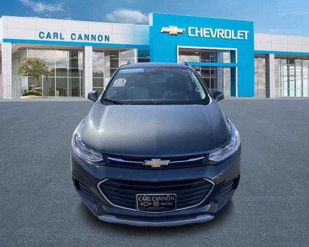 certified 2017 chevrolet trax fwd lt w/ 1lt jasper, al 35501 for sale in jasper, alabama