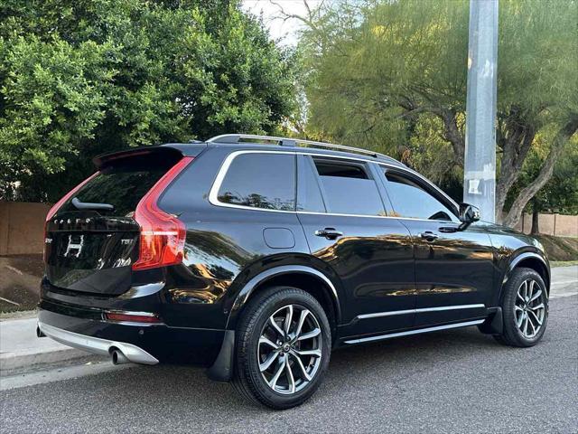 2018 volvo xc90 t5 momentum