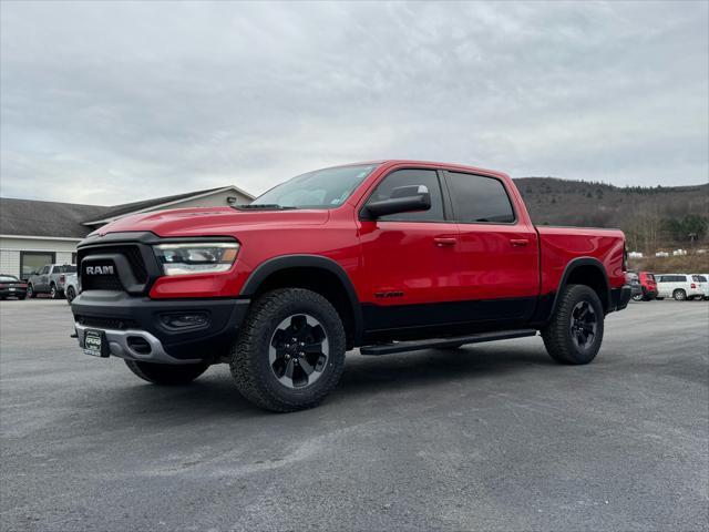 2019 ram 1500 rebel