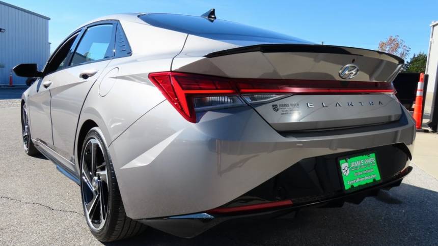 2023 hyundai elantra n line