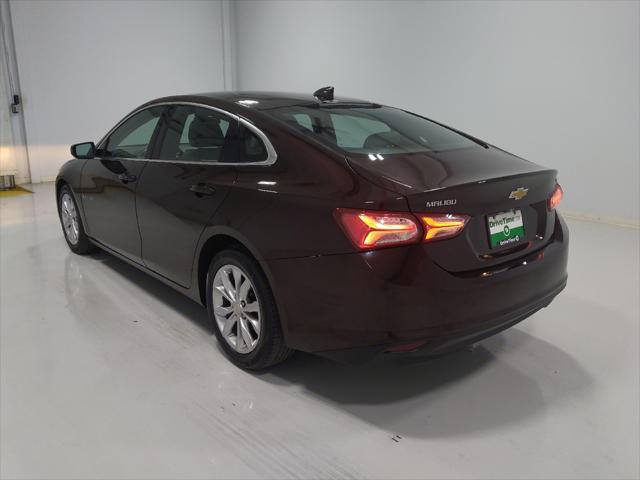 2020 chevrolet malibu fwd lt