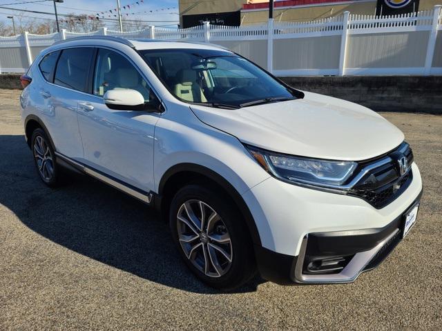 2022 honda cr-v awd touring