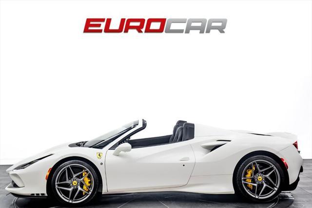 2022 ferrari f8 spider base