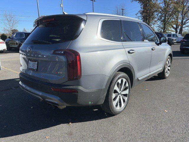 2021 kia telluride s