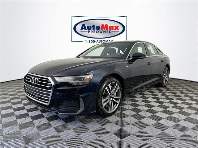 2021 audi a6 55 premium