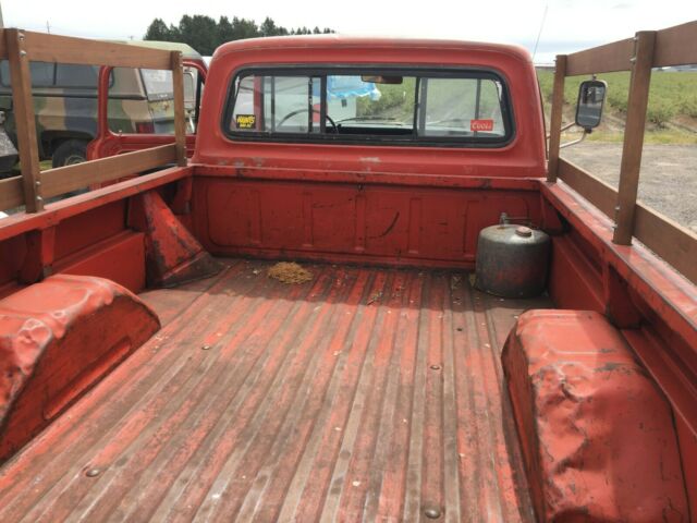 1968 camper special pickup truck