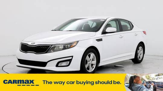 2015 Kia Optima