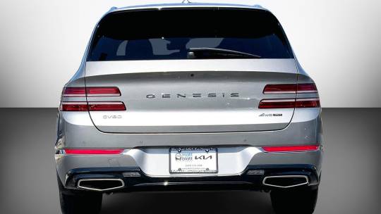 2022 Genesis GV80