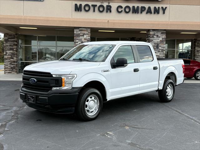 2019 ford f-150 xl
