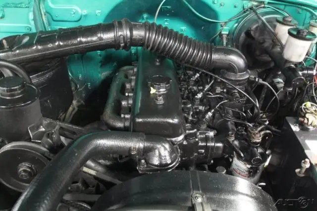 1978 bj40 used manual