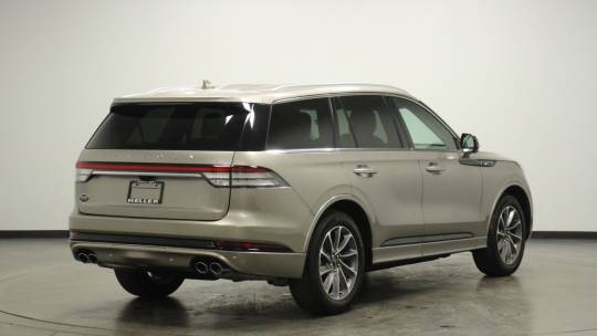 2020 Lincoln Aviator
