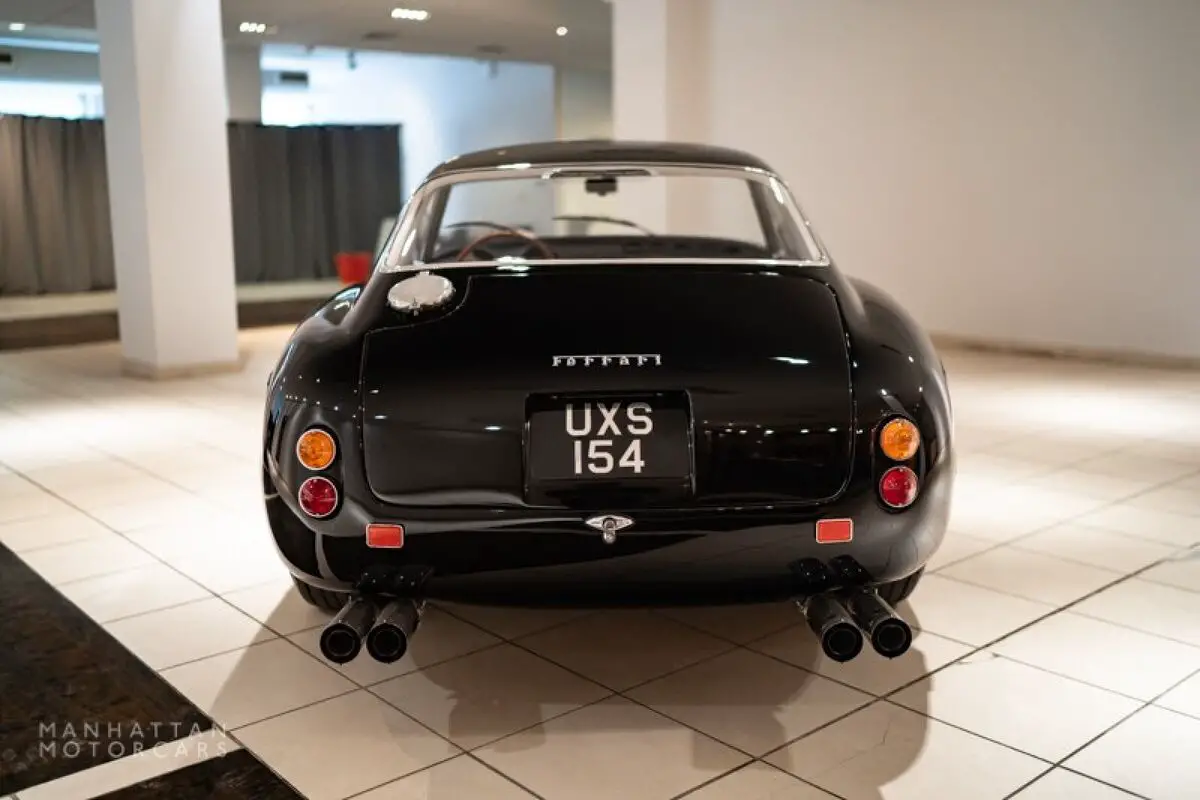 1959 ferrari 250 swb revival