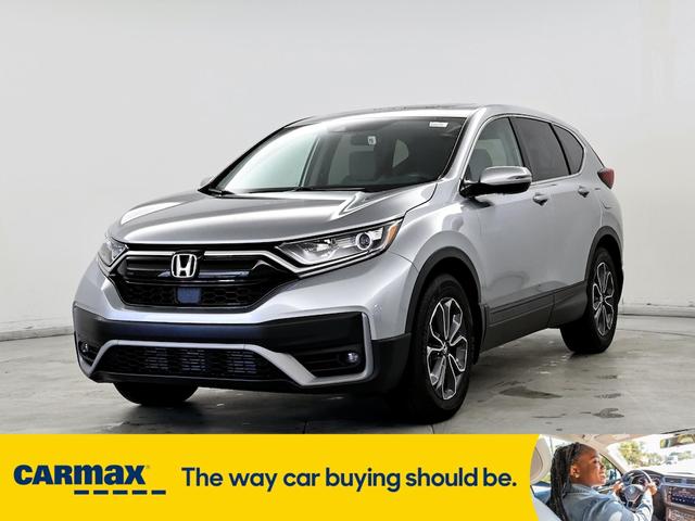 2022 honda cr-v ex
