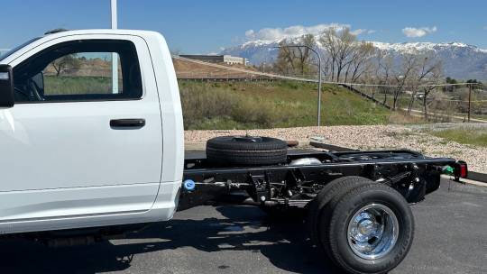 2024 RAM 3500