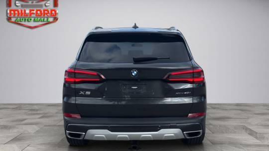 2022 BMW X5