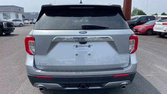 2024 Ford Explorer