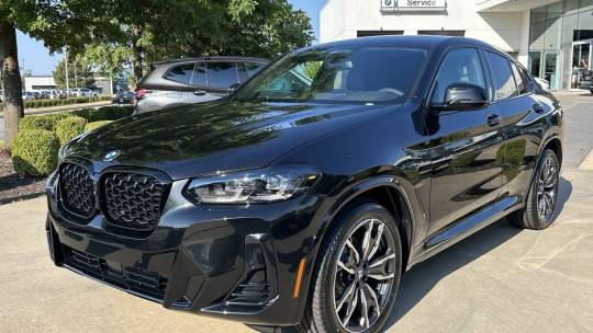2025 BMW X4
