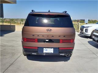 2024 Hyundai Santa Fe calligraphy