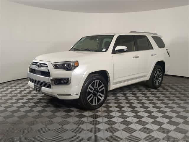 2022 toyota 4runner limited