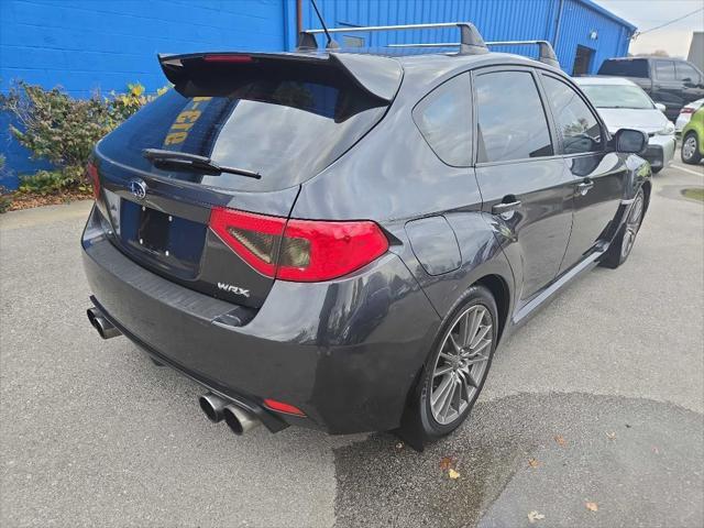 2014 subaru impreza wrx premium