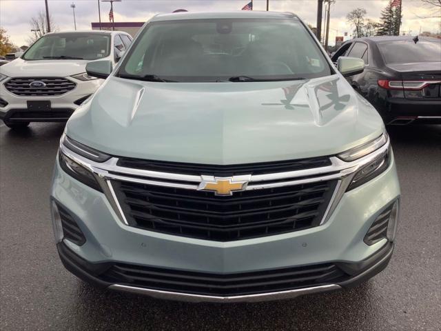 2022 chevrolet equinox 1lt