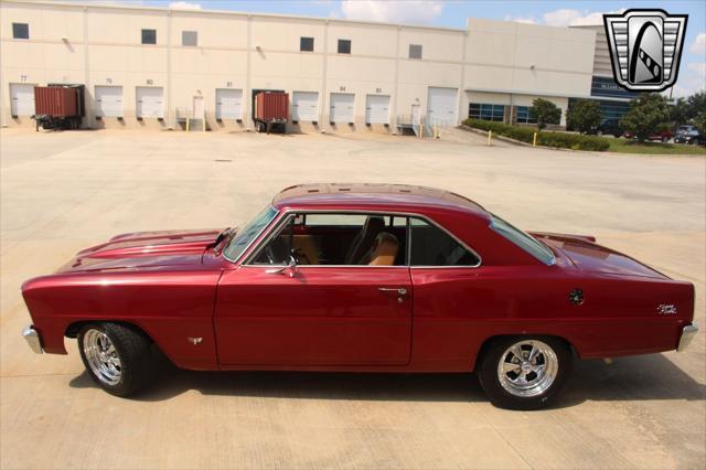 1966 chevrolet nova base