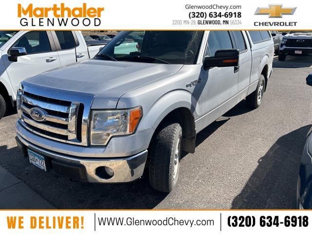 2011 ford f-150 xl