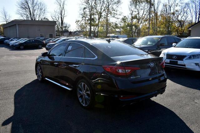 2015 hyundai sonata in canaan lake, new york