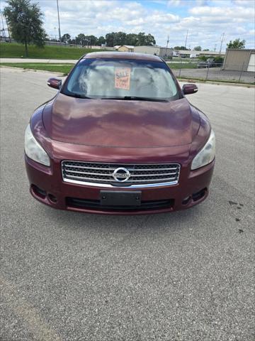 2009 nissan maxima 3.5 s