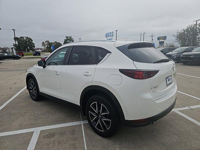 2018 mazda cx-5 touring