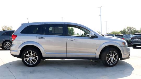2019 Dodge Journey