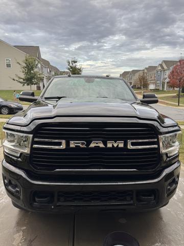 2021 ram 2500 big horn