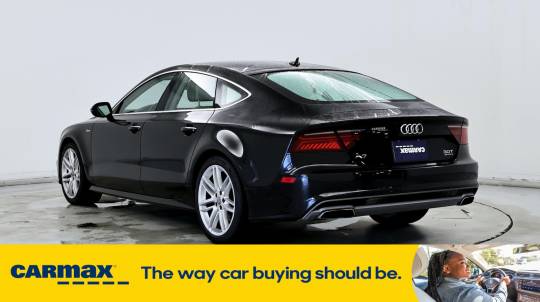 2016 Audi A7