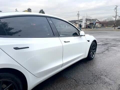 2019 tesla model 3 long range in stamford, connecticut