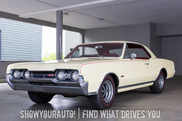 1967 oldsmobile 442, 12,000 original miles, unrestored example