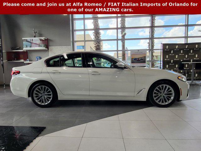 2022 bmw 530 i xdrive