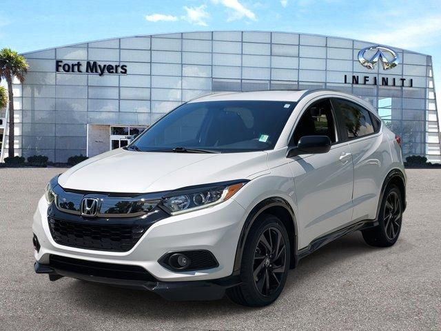 2022 honda hr-v sport