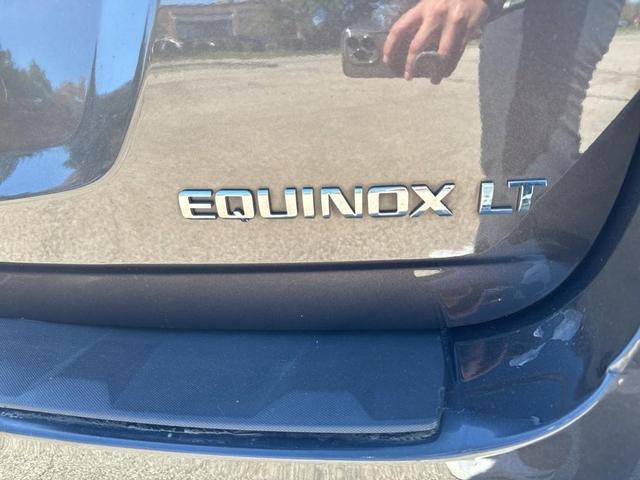 2015 chevrolet equinox 1lt