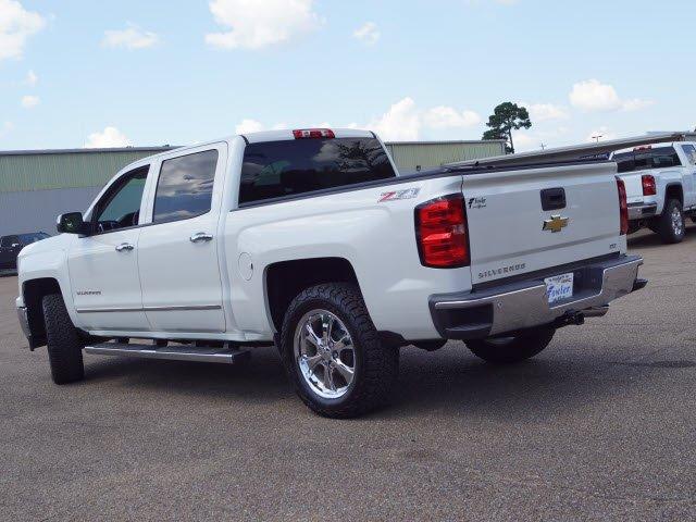 used 2014 chevrolet silverado 1500 ltz pearl, ms 39208 for sale in jackson, mississippi