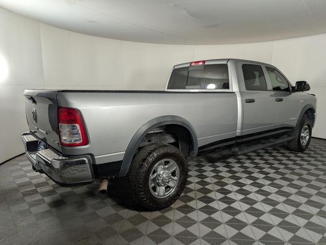 2021 ram 2500 tradesman