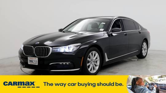 2017 BMW 7 series