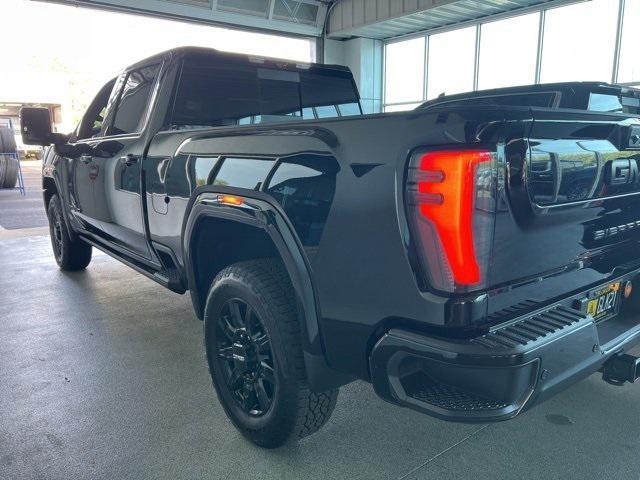 2024 gmc sierra 2500 at4